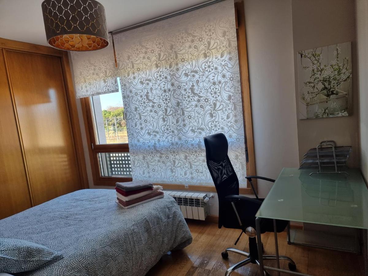 ヒホンCalidad En Zona Tranquilaアパートメント エクステリア 写真